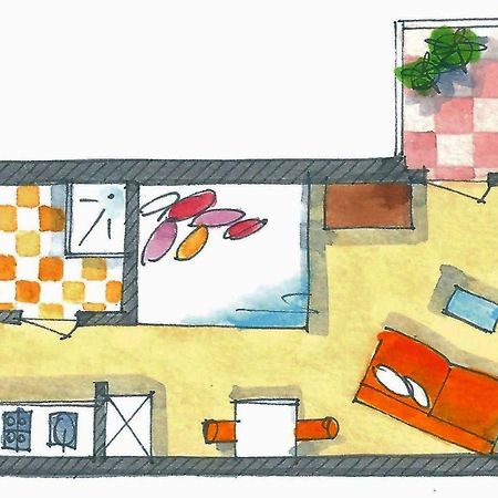 Haus Frische Brise 1508 Διαμέρισμα Κουξχάφεν Εξωτερικό φωτογραφία