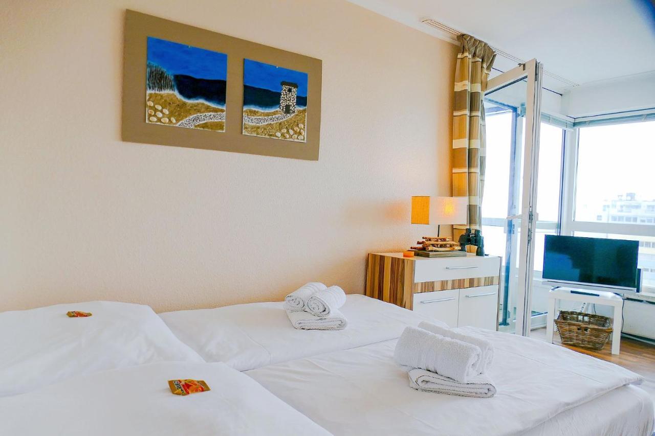 Haus Frische Brise 1508 Διαμέρισμα Κουξχάφεν Εξωτερικό φωτογραφία