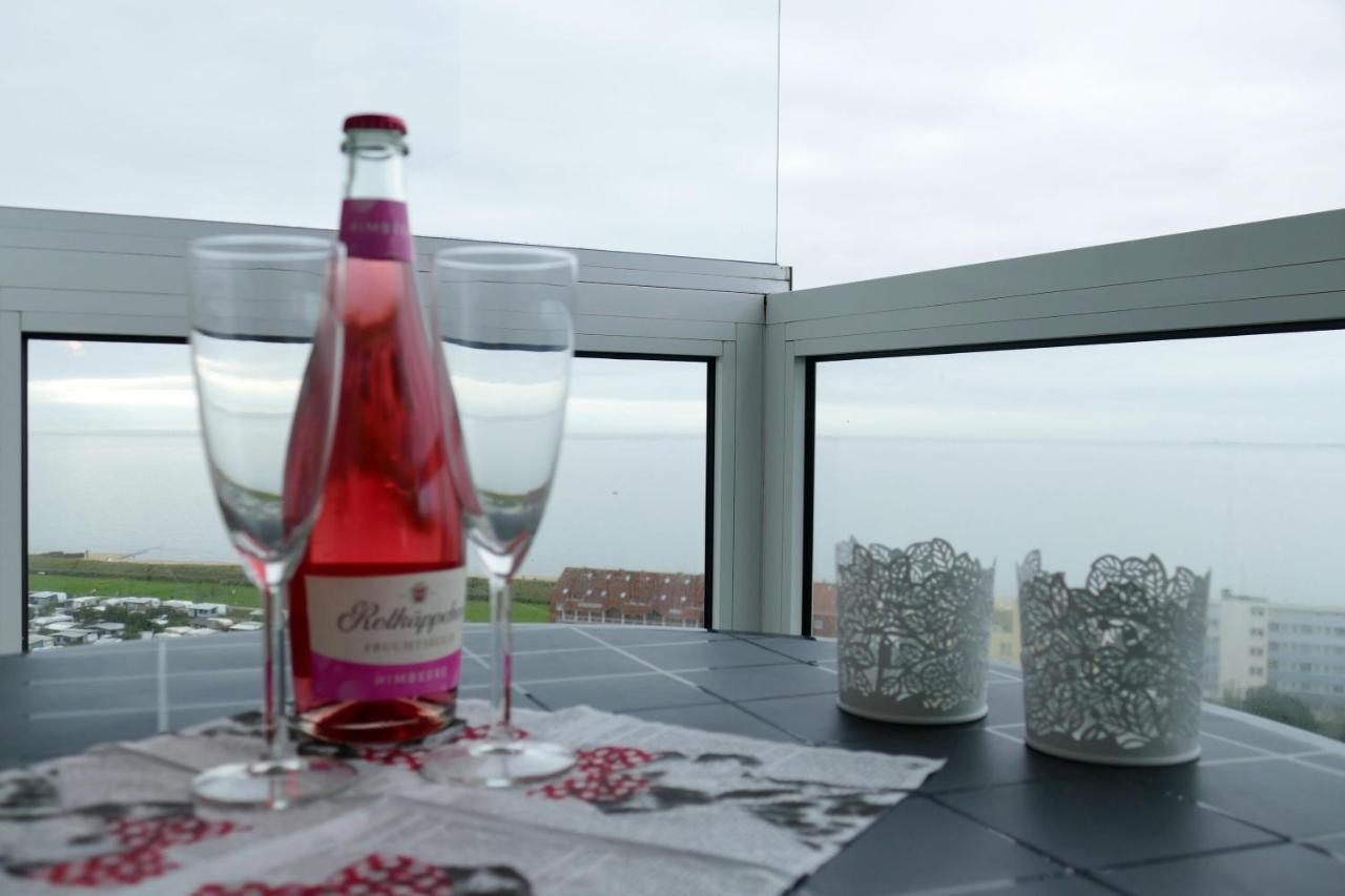 Haus Frische Brise 1508 Διαμέρισμα Κουξχάφεν Εξωτερικό φωτογραφία
