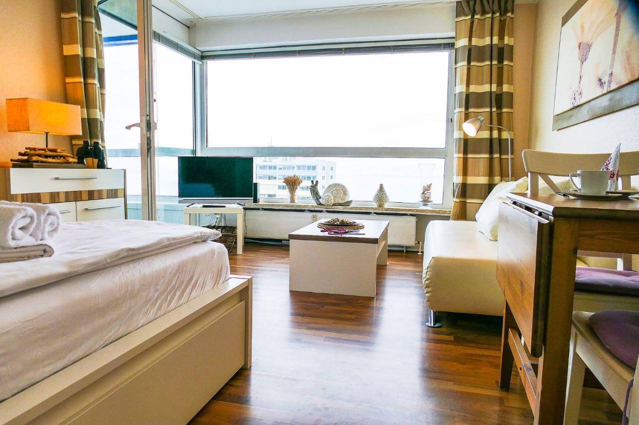 Haus Frische Brise 1508 Διαμέρισμα Κουξχάφεν Εξωτερικό φωτογραφία
