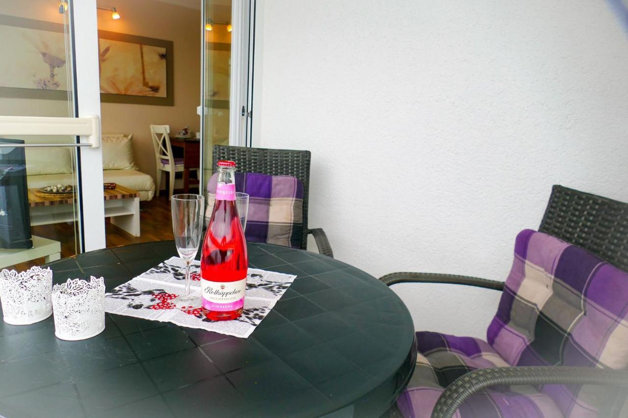 Haus Frische Brise 1508 Διαμέρισμα Κουξχάφεν Εξωτερικό φωτογραφία