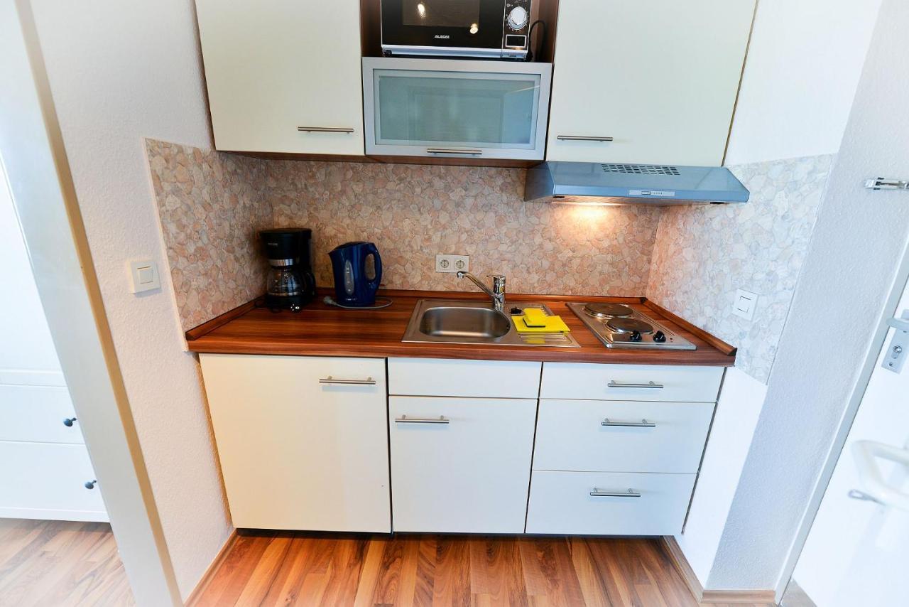 Haus Frische Brise 1508 Διαμέρισμα Κουξχάφεν Εξωτερικό φωτογραφία
