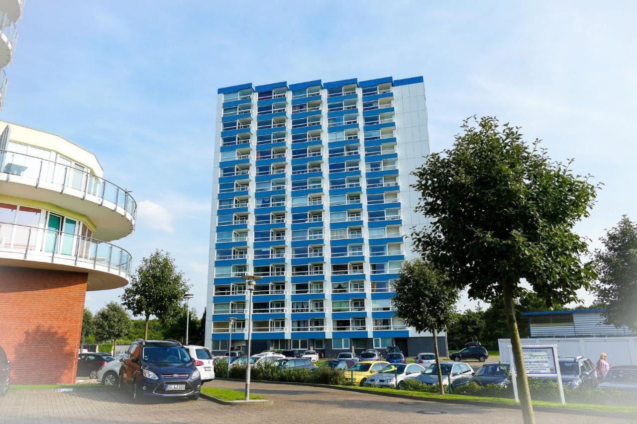 Haus Frische Brise 1508 Διαμέρισμα Κουξχάφεν Εξωτερικό φωτογραφία