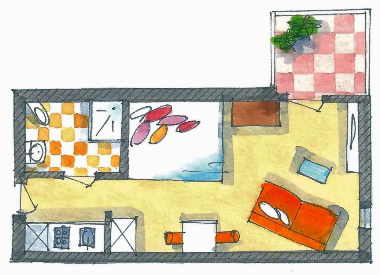 Haus Frische Brise 1508 Διαμέρισμα Κουξχάφεν Εξωτερικό φωτογραφία